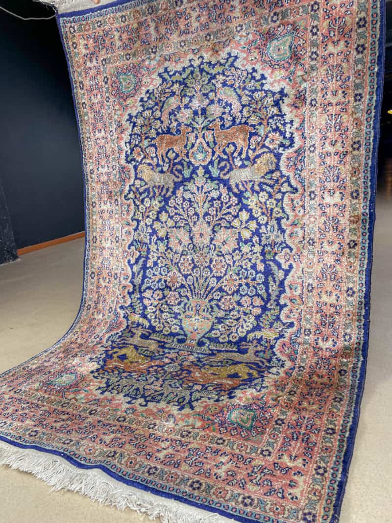 silkkimatto harmonisen elegantti kasmir 171 x 117 cm (kopio)