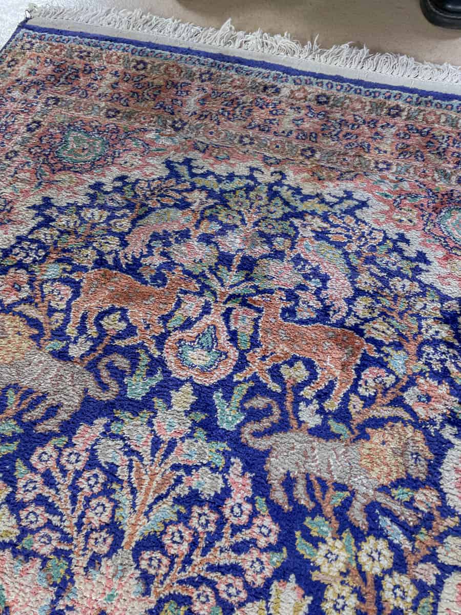 silkkimatto harmonisen elegantti kasmir 171 x 117 cm (kopio)