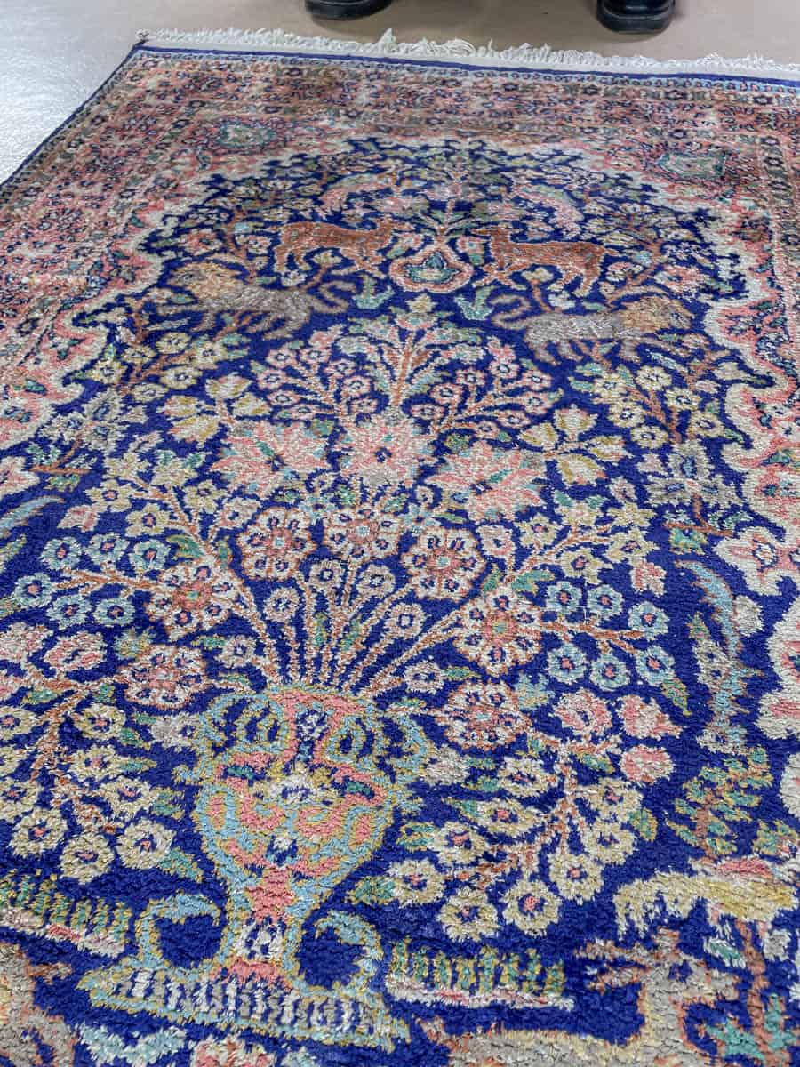 silkkimatto harmonisen elegantti kasmir 171 x 117 cm (kopio)