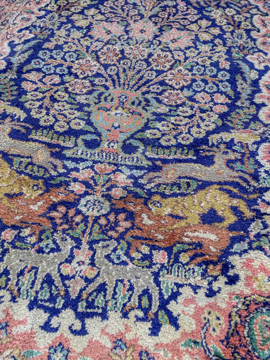 silkkimatto harmonisen elegantti kasmir 171 x 117 cm (kopio)