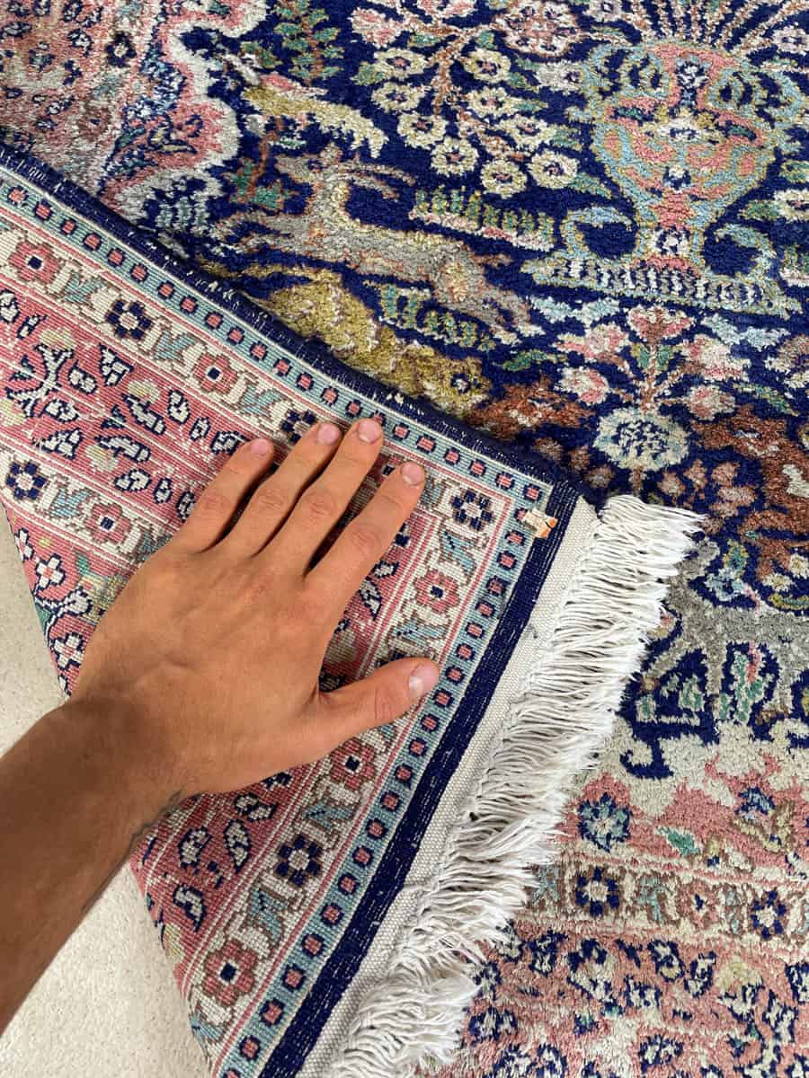 silkkimatto harmonisen elegantti kasmir 171 x 117 cm (kopio)