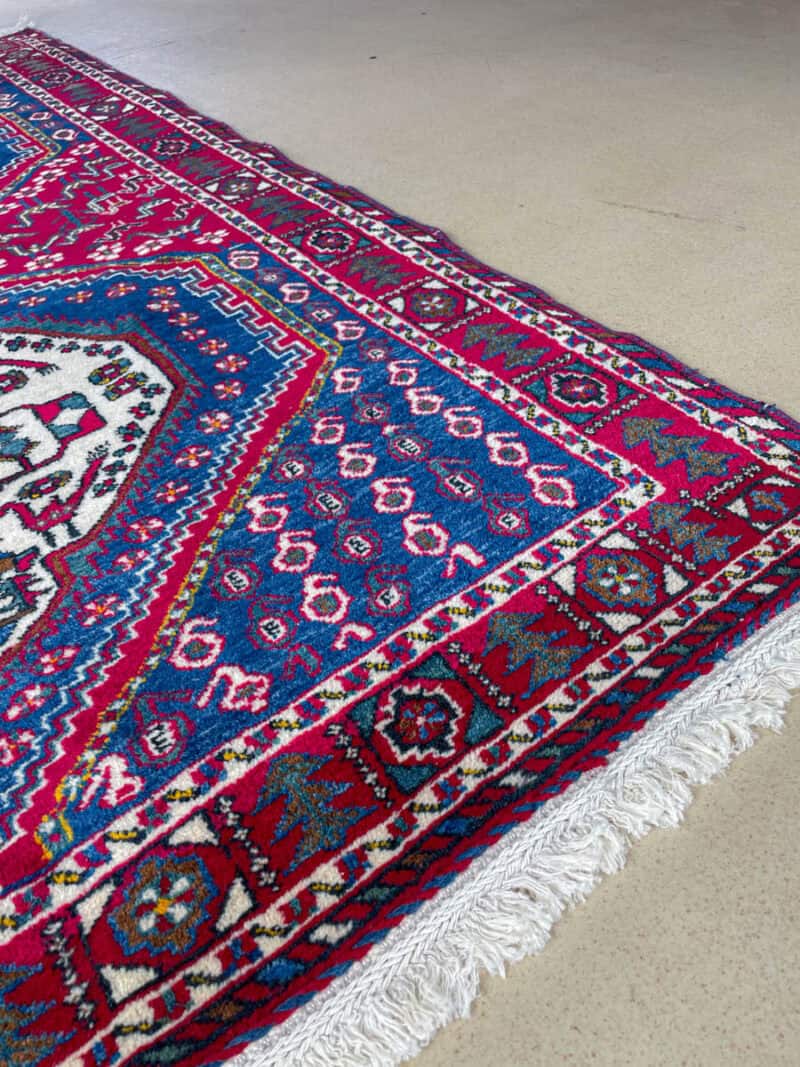 upea geometrinen shiraz 104 x 64 cm (kopio)