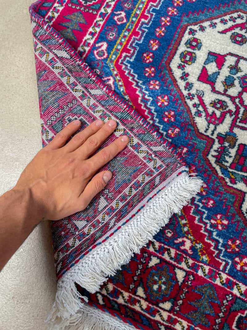 upea geometrinen shiraz 104 x 64 cm (kopio)