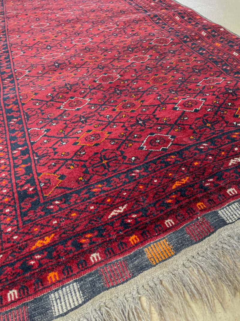 mystinen afgaani 134 x 95 cm (kopio)