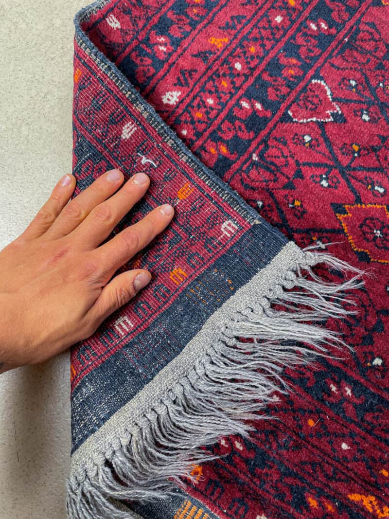mystinen afgaani 134 x 95 cm (kopio)