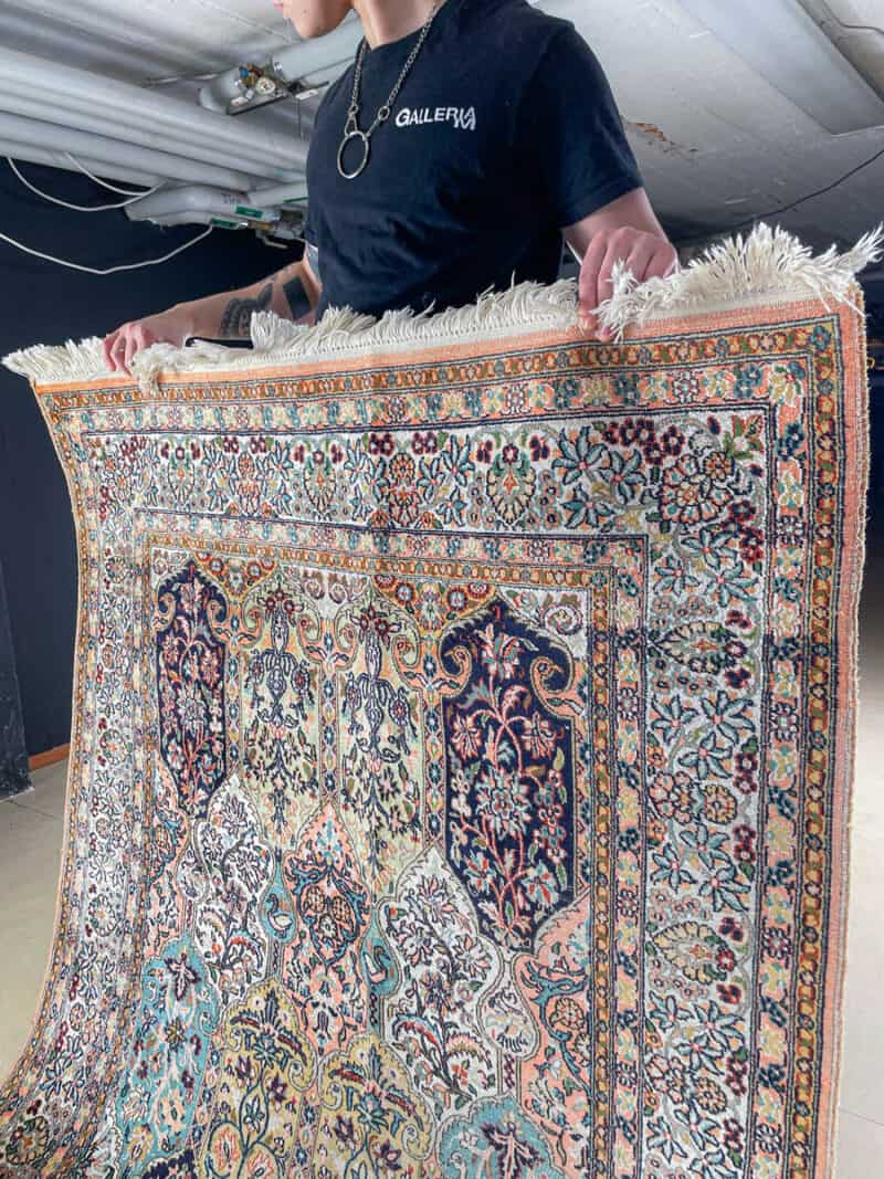 silkkimatto harmonisen elegantti kasmir 171 x 117 cm (kopio)