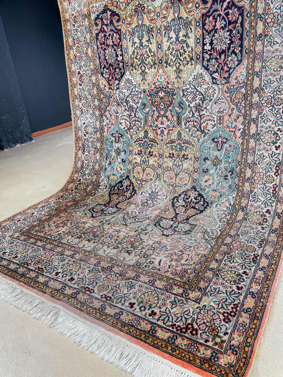 silkkimatto harmonisen elegantti kasmir 171 x 117 cm (kopio)