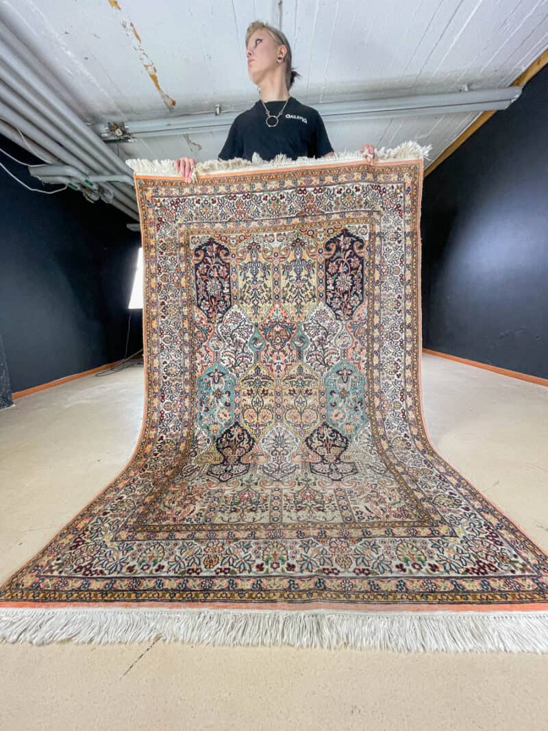 silkkimatto harmonisen elegantti kasmir 171 x 117 cm (kopio)