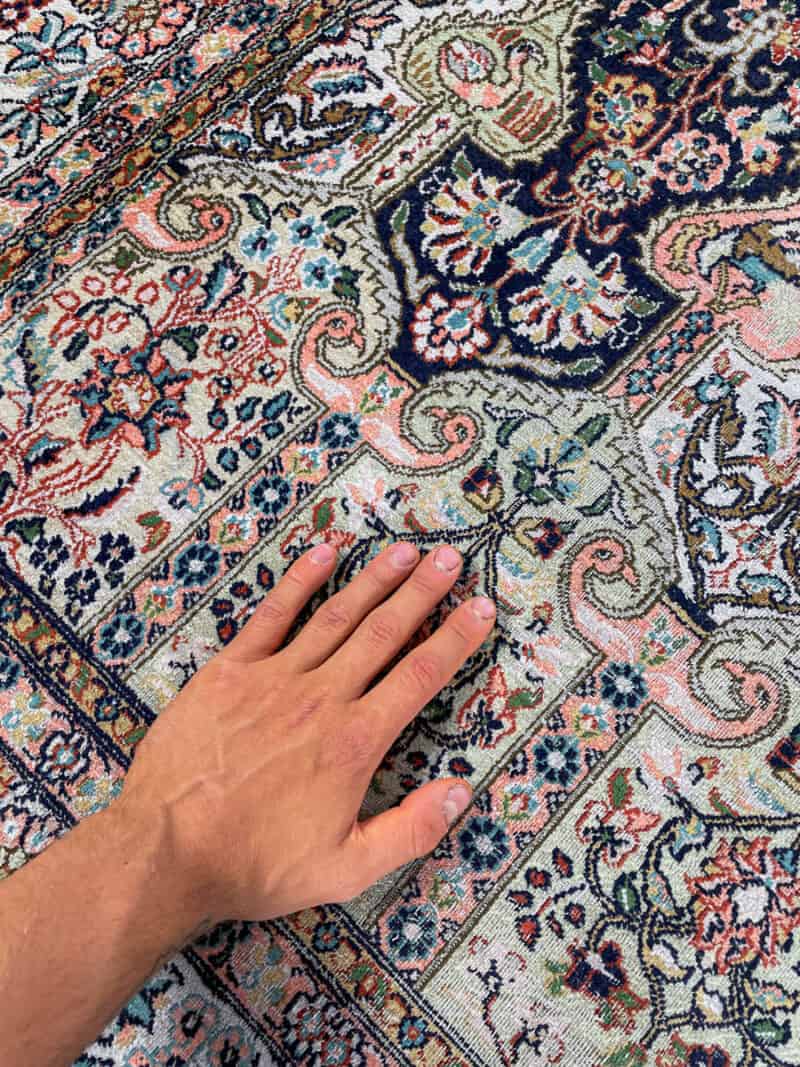 silkkimatto harmonisen elegantti kasmir 171 x 117 cm (kopio)