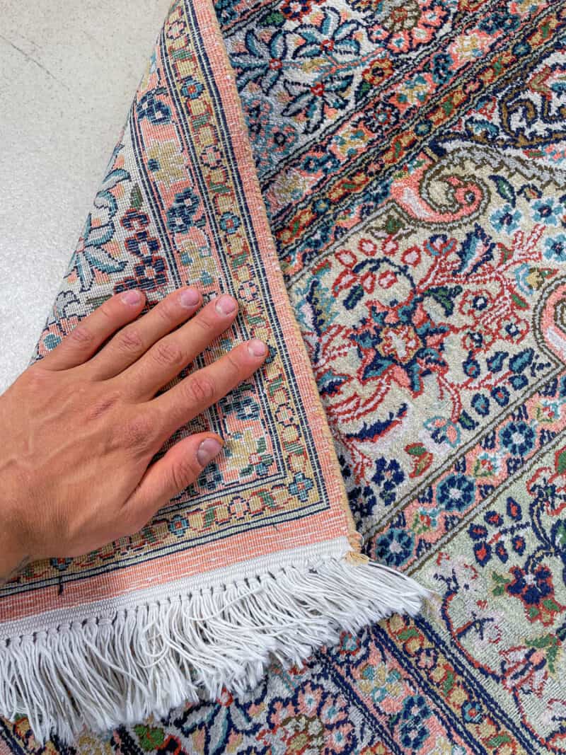 silkkimatto harmonisen elegantti kasmir 171 x 117 cm (kopio)