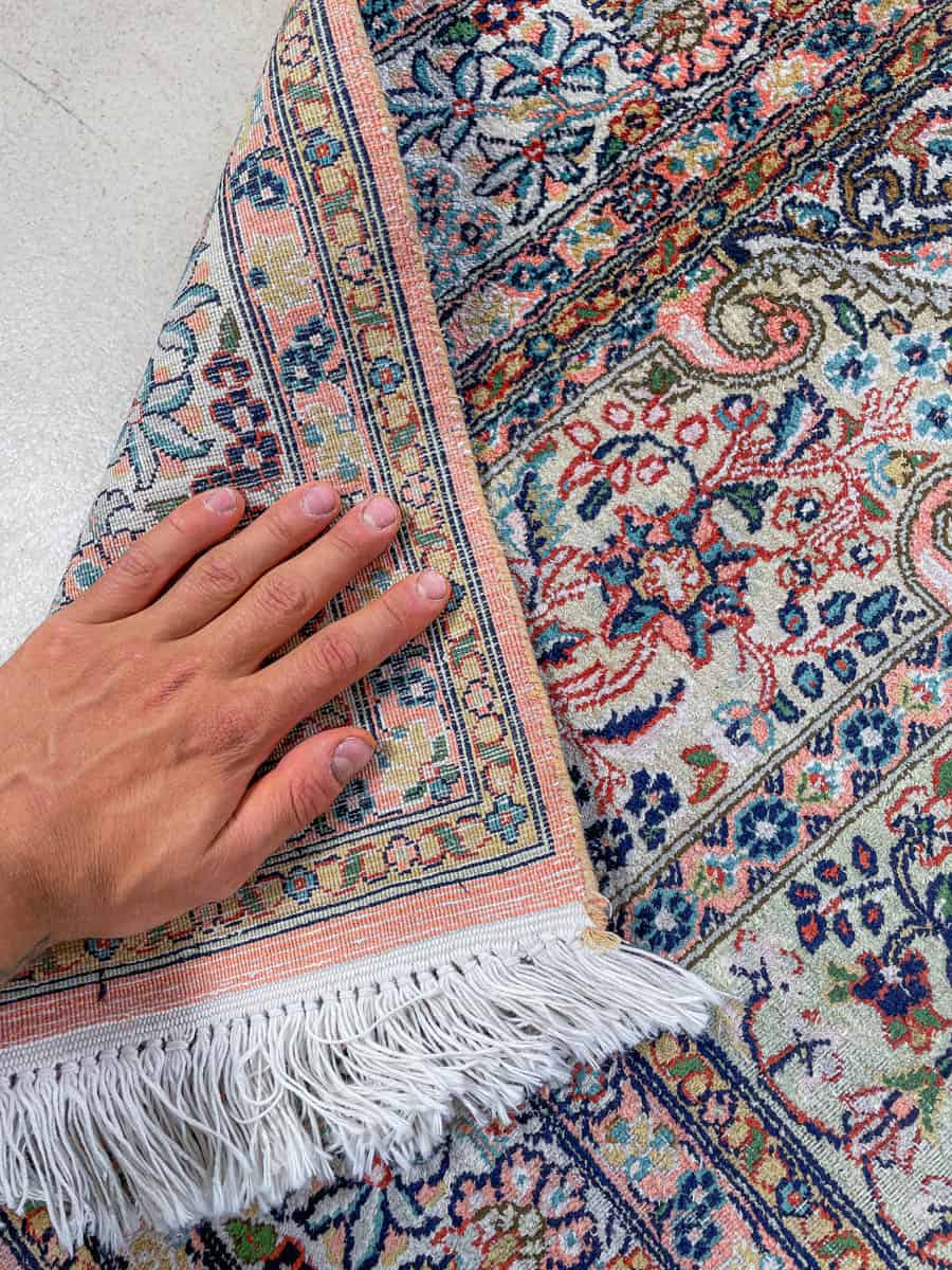 silkkimatto harmonisen elegantti kasmir 171 x 117 cm (kopio)