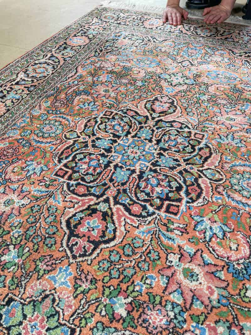 silkkimatto harmonisen elegantti kasmir 171 x 117 cm (kopio)