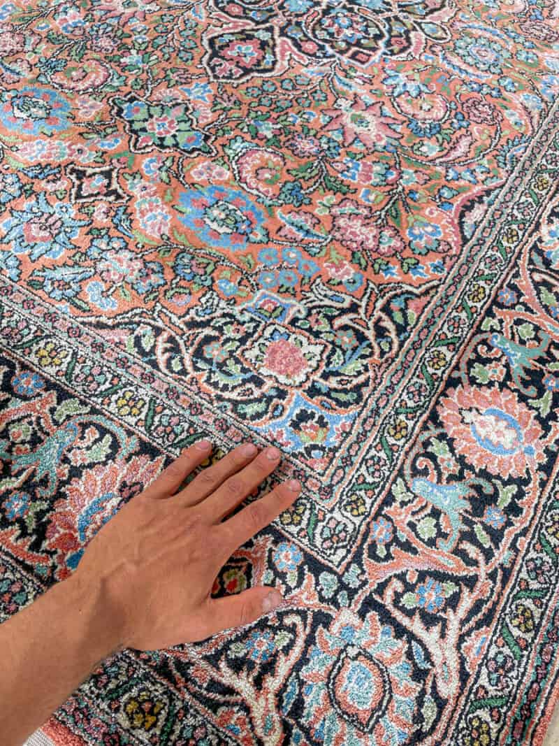 silkkimatto harmonisen elegantti kasmir 171 x 117 cm (kopio)