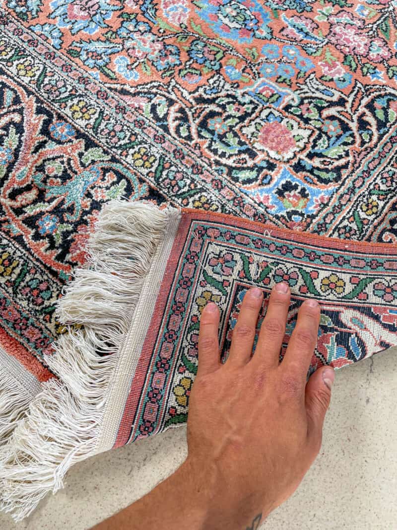 silkkimatto harmonisen elegantti kasmir 171 x 117 cm (kopio)