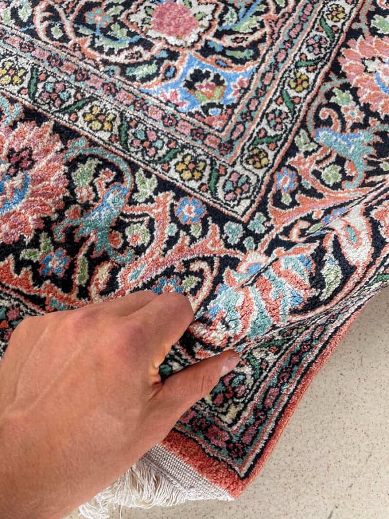 silkkimatto harmonisen elegantti kasmir 171 x 117 cm (kopio)