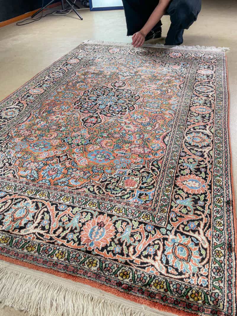 silkkimatto harmonisen elegantti kasmir 171 x 117 cm (kopio)