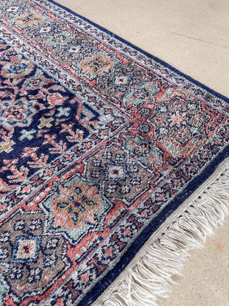 silkkimatto rauhallisen pastellinen ghom 275 x 185 cm (kopio)