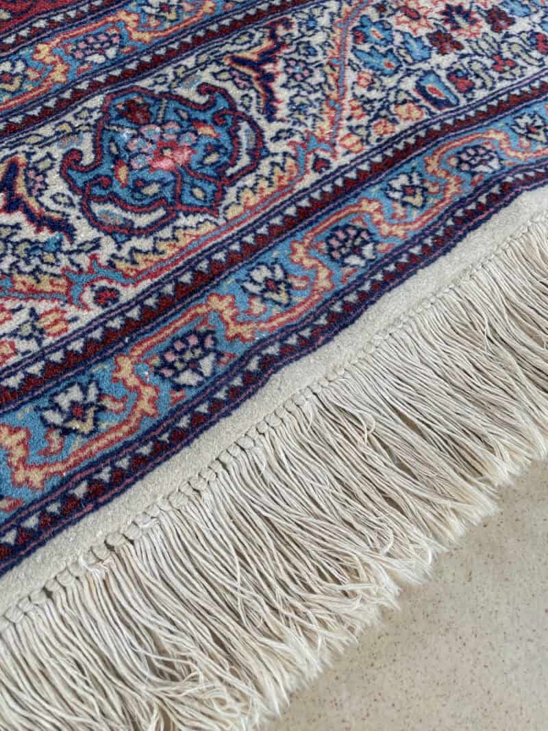 Äärimmäisen yksityiskohtainen maaginen elämänpuu ghom 218 x 140 cm (kopio)