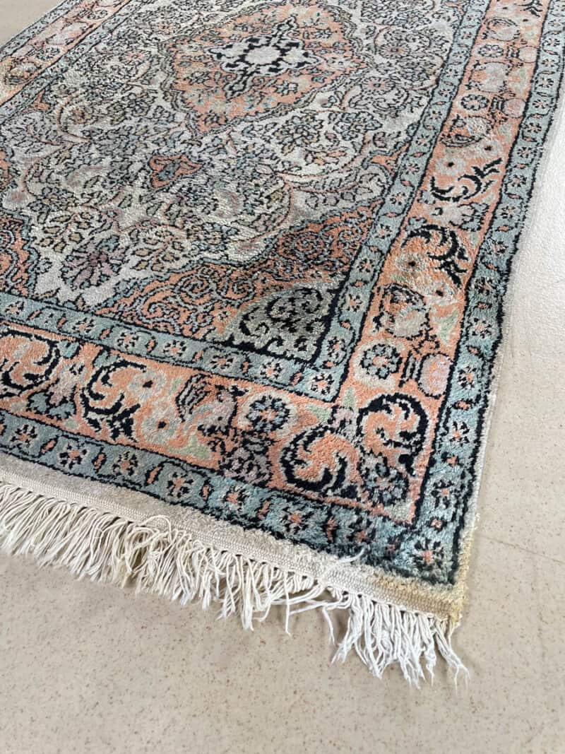 silkkimatto vehreä kasmir 120 x 72 cm (kopio)