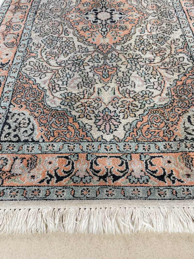 silkkimatto vehreä kasmir 120 x 72 cm (kopio)