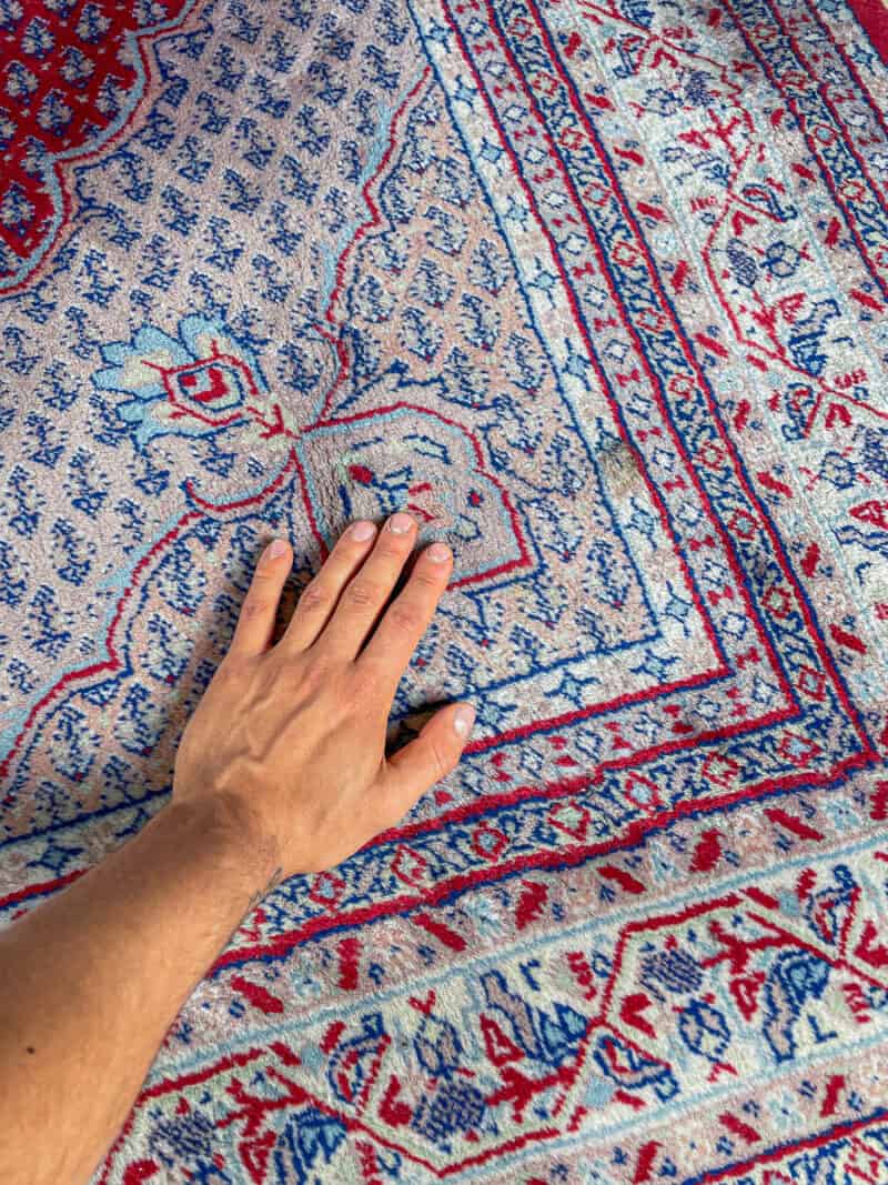kauniin perinteinen sarouk mir 290 x 195 cm