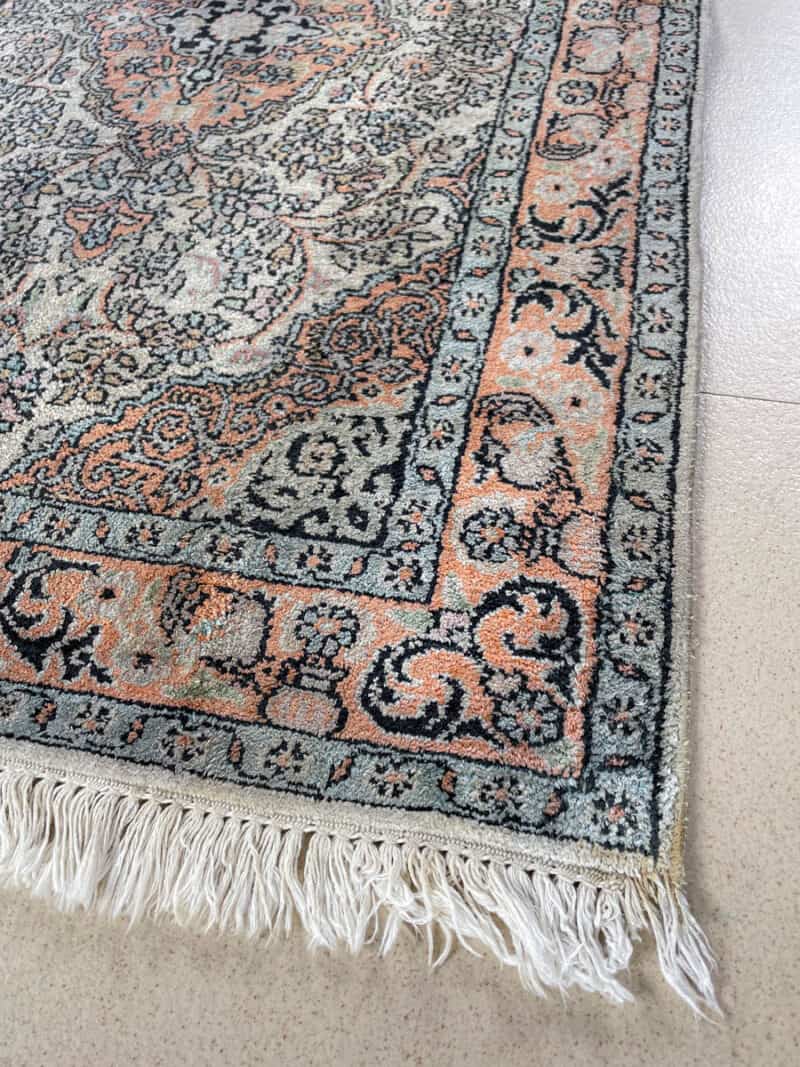 silkkimatto vehreä kasmir 120 x 72 cm (kopio)