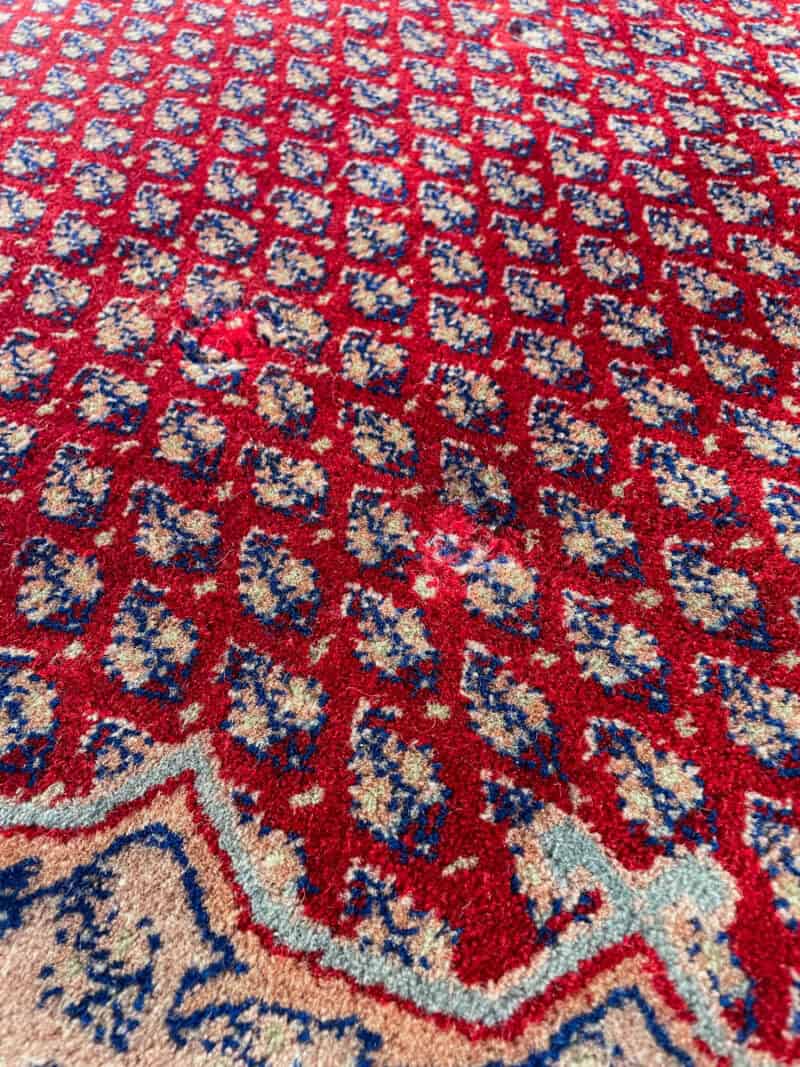 kauniin perinteinen sarouk mir 290 x 195 cm