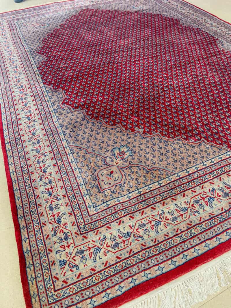 kauniin perinteinen sarouk mir 290 x 195 cm