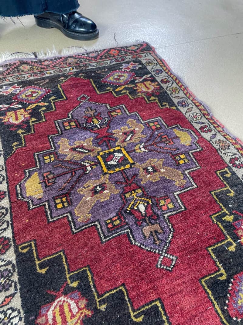 upea geometrinen shiraz 104 x 64 cm (kopio)