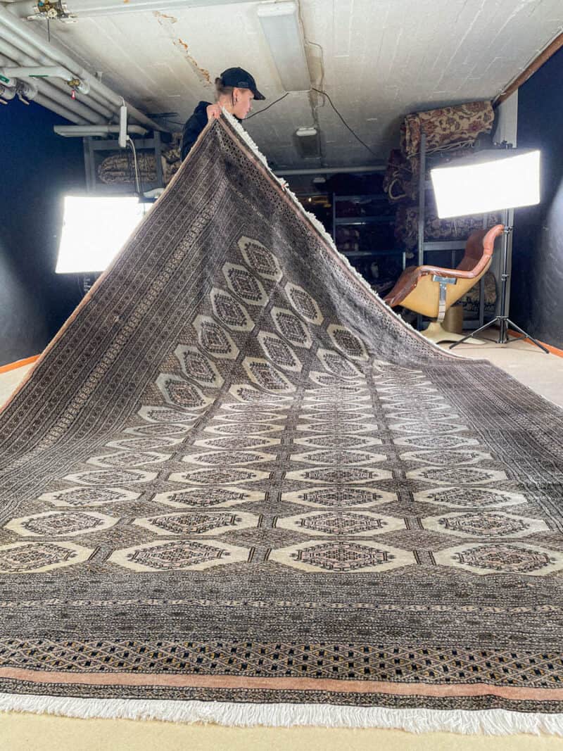 kaunis vaalea buhara 310 x 220 cm (kopio)