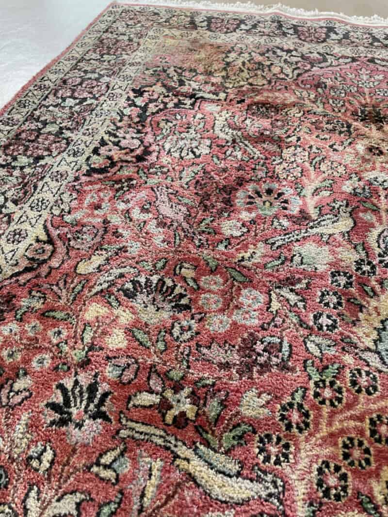 silkkimatto puutarha ghom 94 x 60 cm (kopio)