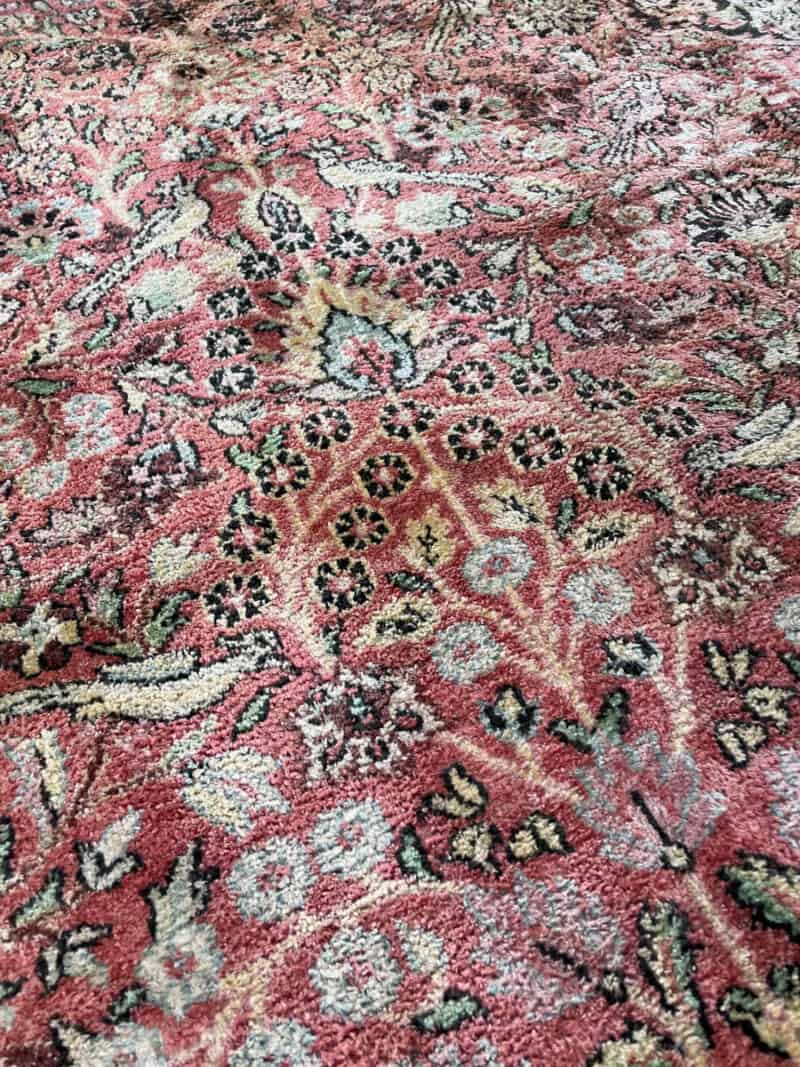 silkkimatto puutarha ghom 94 x 60 cm (kopio)