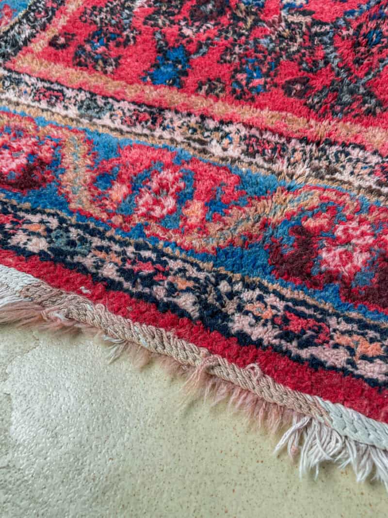 hillitty vintage hamadan 190 x 135 cm (kopio)