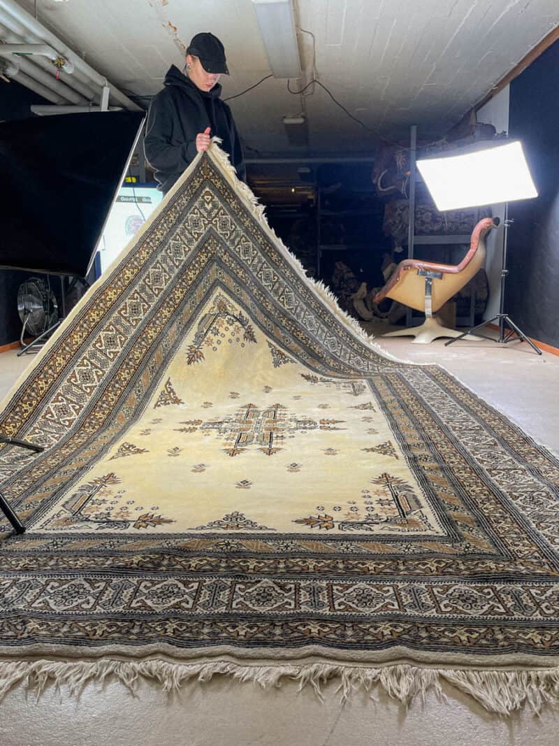 maanläheinen berberi vuodelta 1973 290 x 201 cm (kopio)