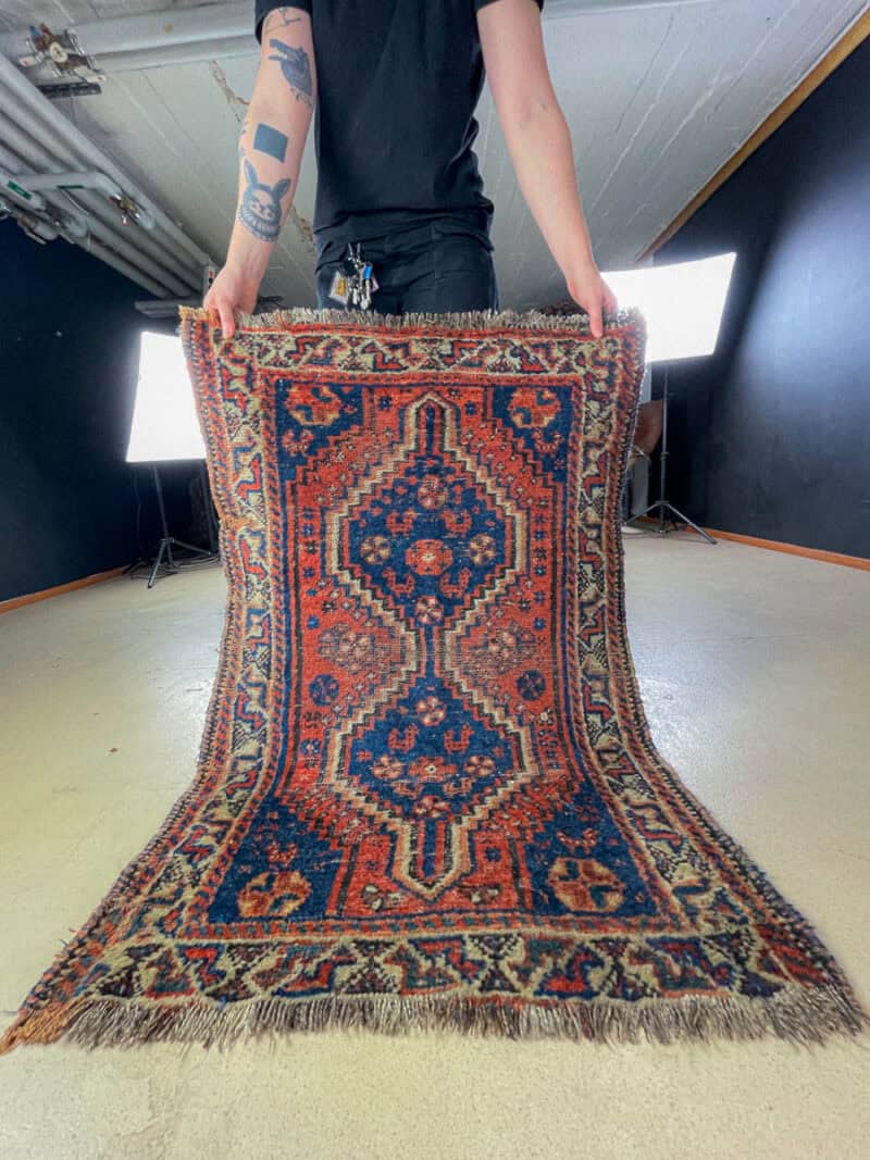 upea vintage shiraz 96 x 58 cm (kopio)