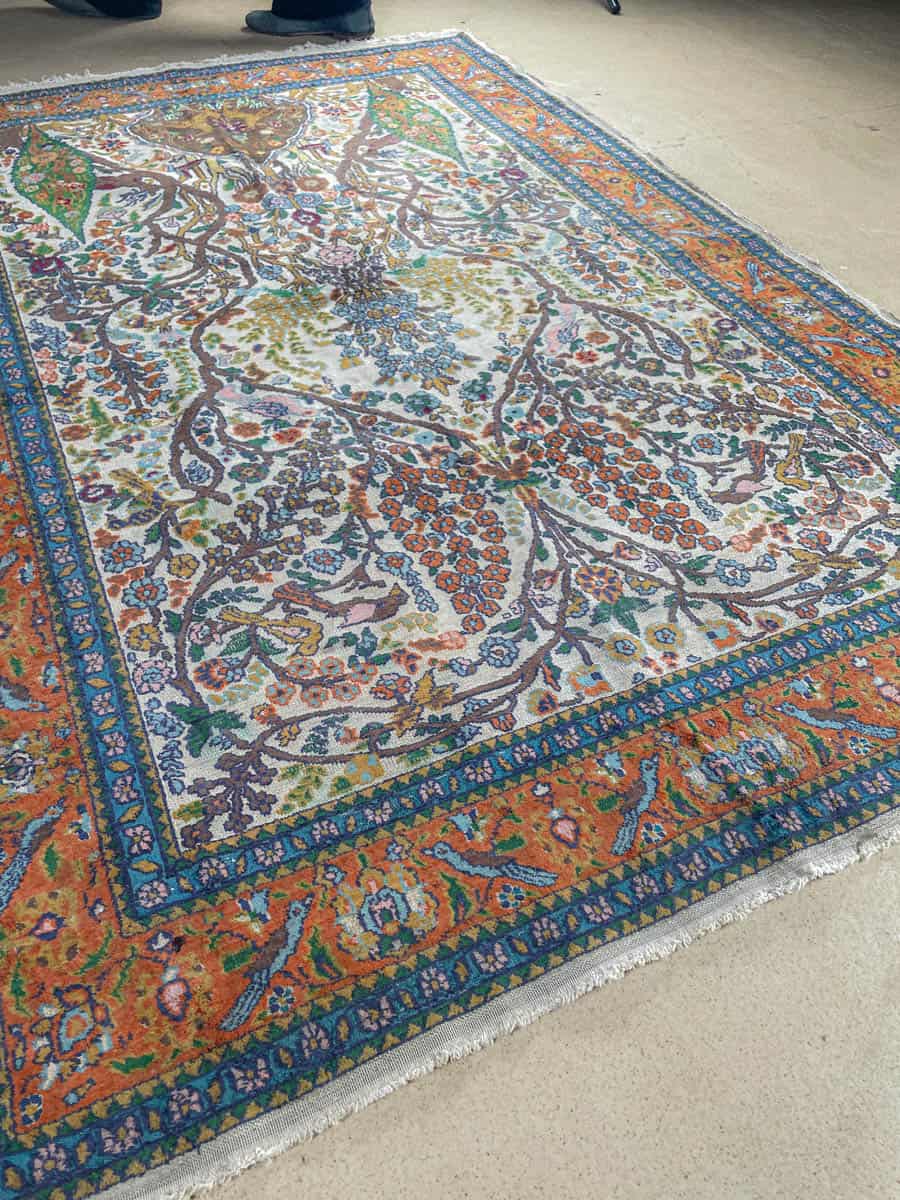 silkkimatto unelmaisen eteerinen kasmir 202 x 121 cm (kopio)