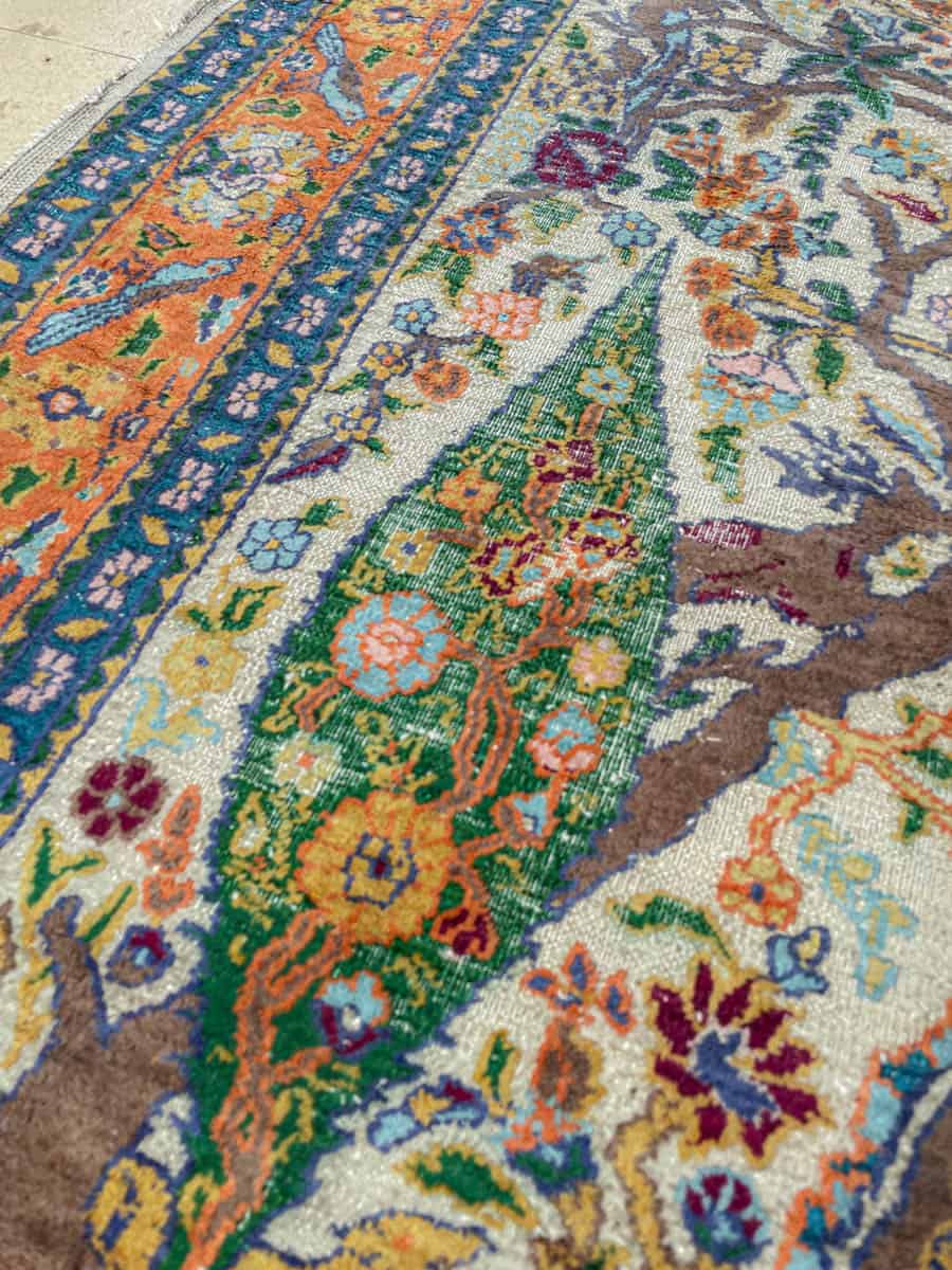 silkkimatto unelmaisen eteerinen kasmir 188 x 122 cm (kopio)