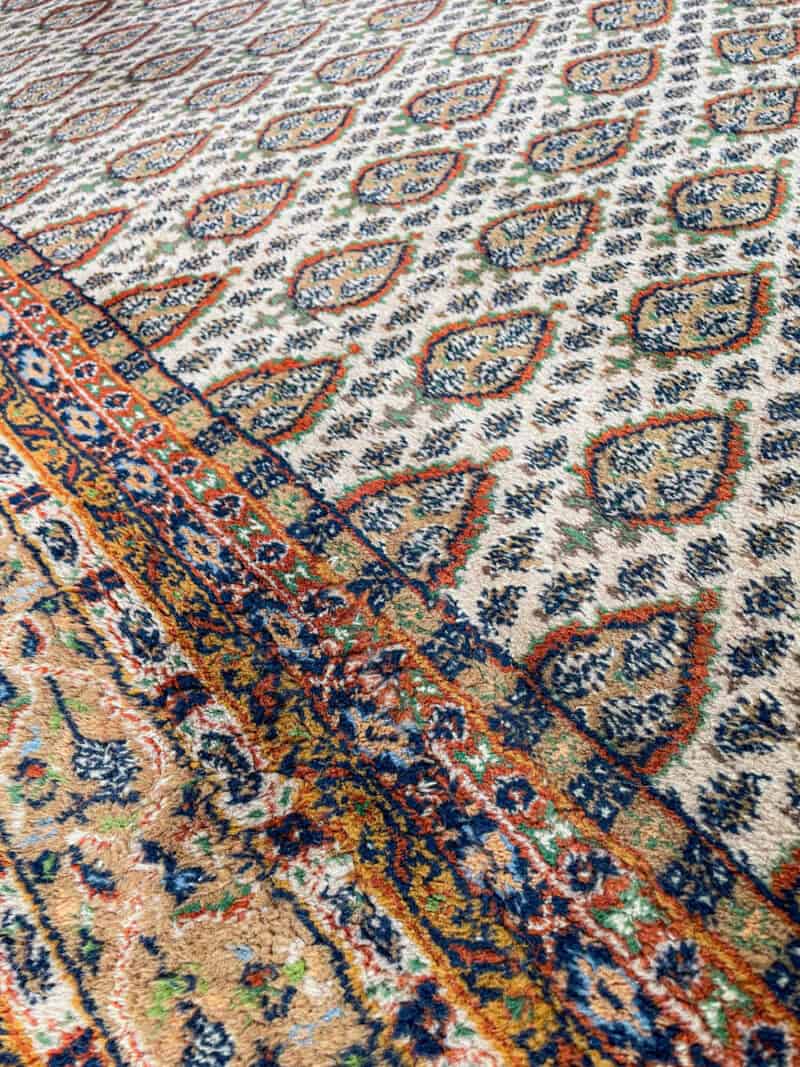 palatsikokoinen sarouk mir  385 x 275 cm (kopio)