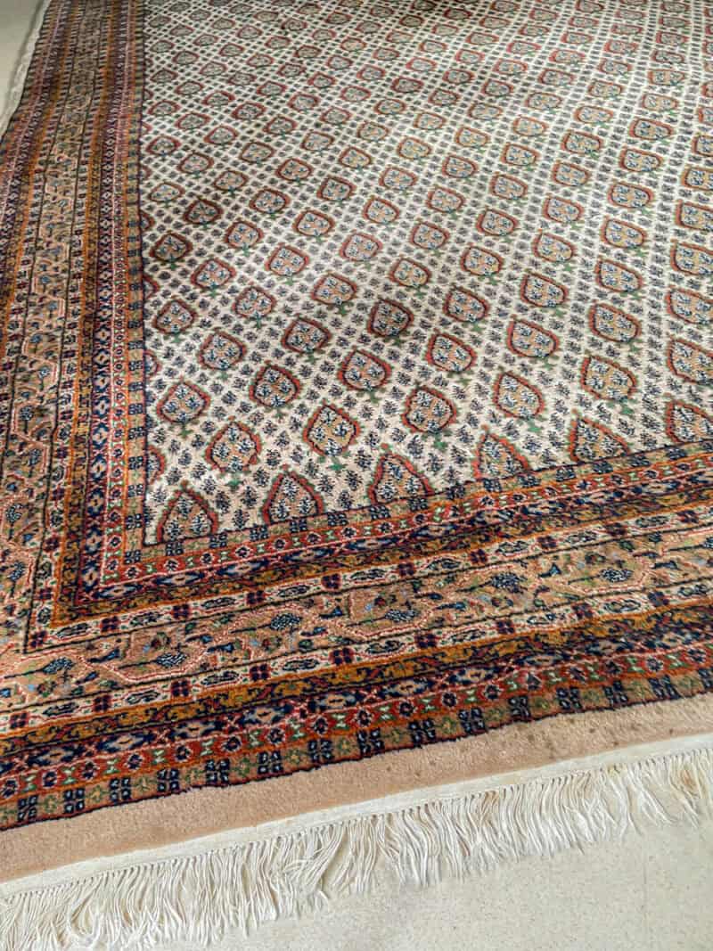 palatsikokoinen sarouk mir  385 x 275 cm (kopio)