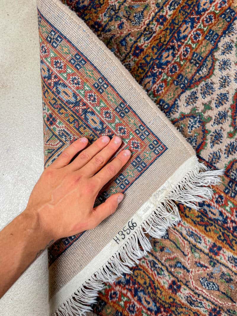 palatsikokoinen sarouk mir  385 x 275 cm (kopio)