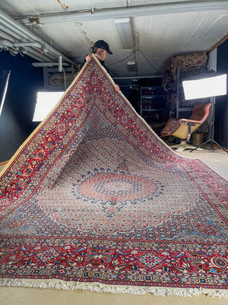 tyrmäävän yksityiskohtainen vintage moud 350 x 250 cm (kopio)