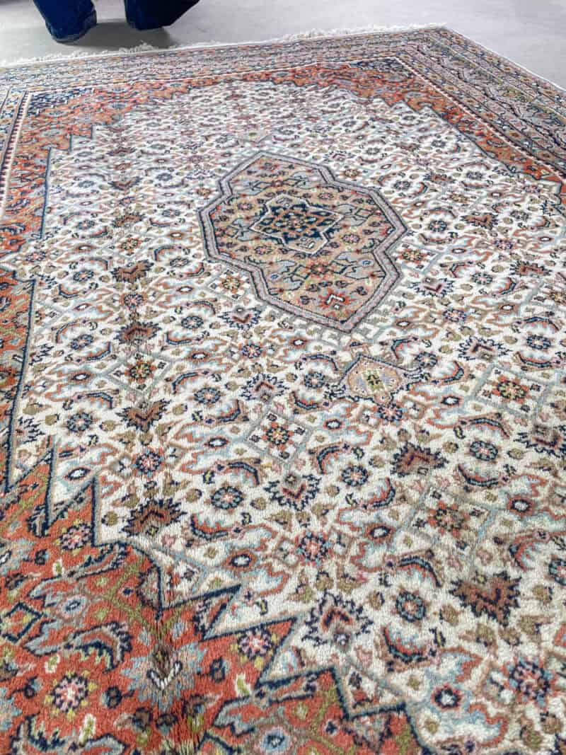 elegantin maanläheinen bijar 250 x 170 cm (kopio)