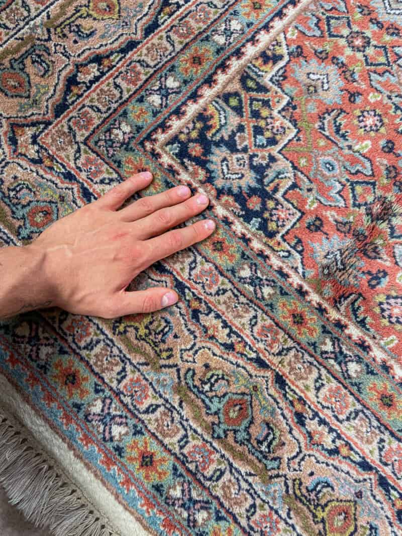 elegantin maanläheinen bijar 250 x 170 cm (kopio)