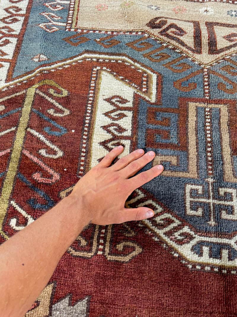 pehmeän hellivä buhara 200 x 138 cm (kopio)