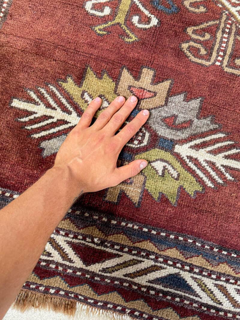 pehmeän hellivä buhara 200 x 138 cm (kopio)