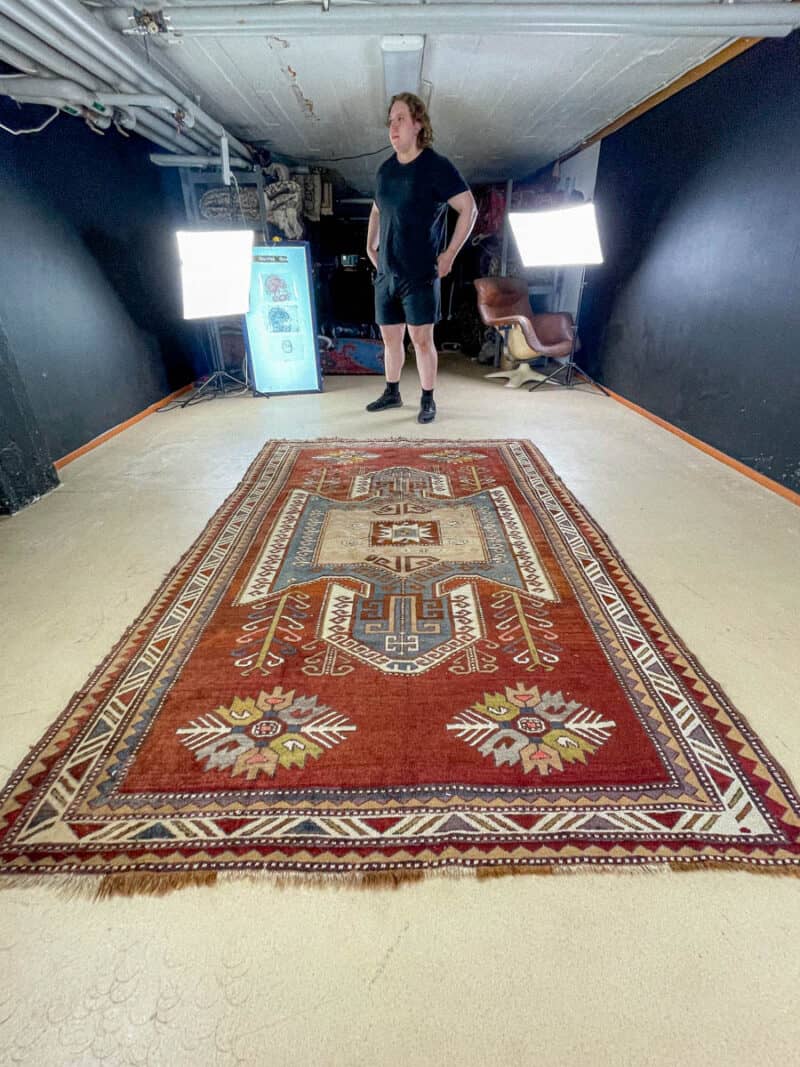pehmeän hellivä buhara 200 x 138 cm (kopio)