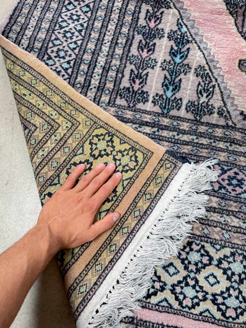 salaperäinen sarouk 155 x 75 cm (kopio)