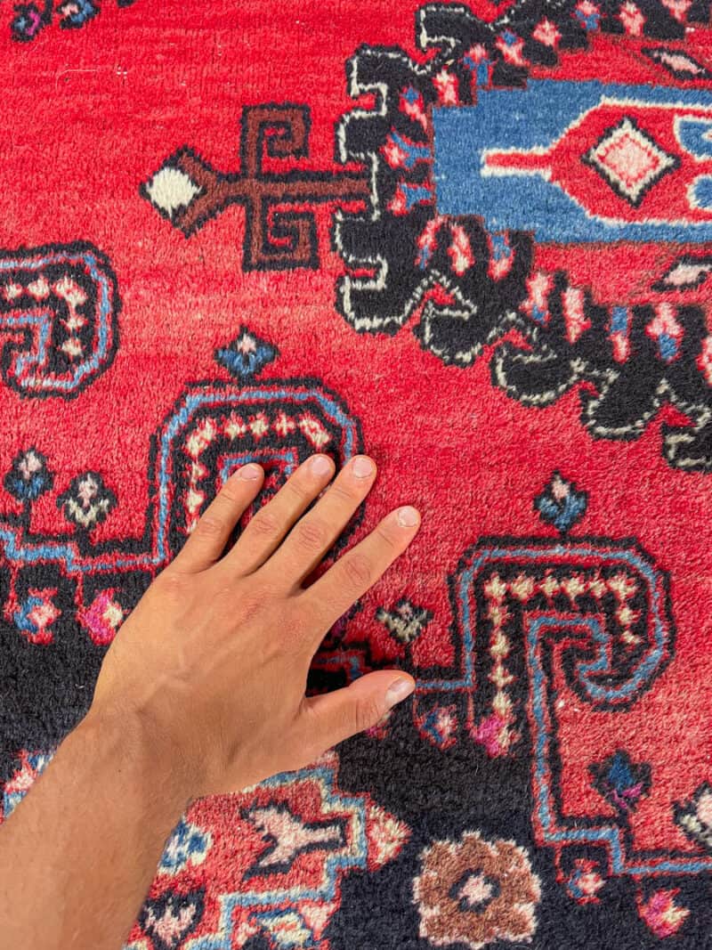 kaunis tumma vintage wiss 315 x 225 cm (kopio)