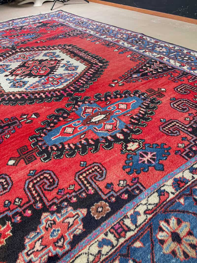 kaunis tumma vintage wiss 315 x 225 cm (kopio)