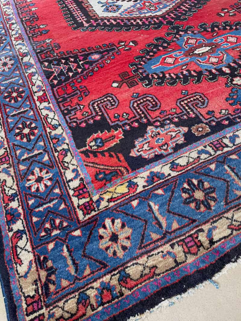 kaunis tumma vintage wiss 315 x 225 cm (kopio)